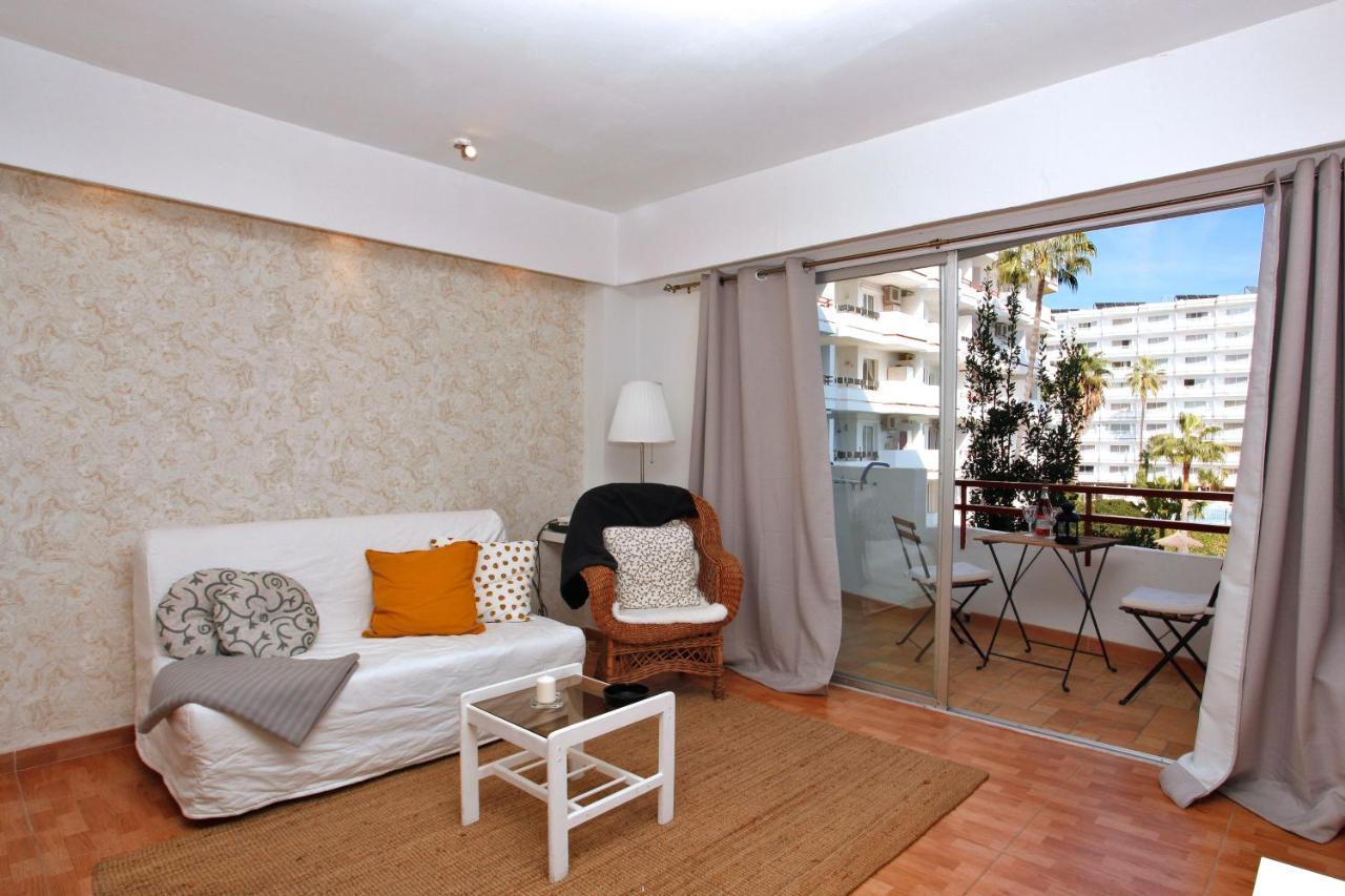 Apartamento Can Poma Alcudia  Eksteriør billede
