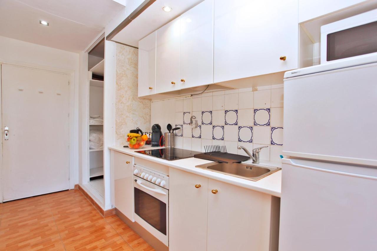 Apartamento Can Poma Alcudia  Eksteriør billede
