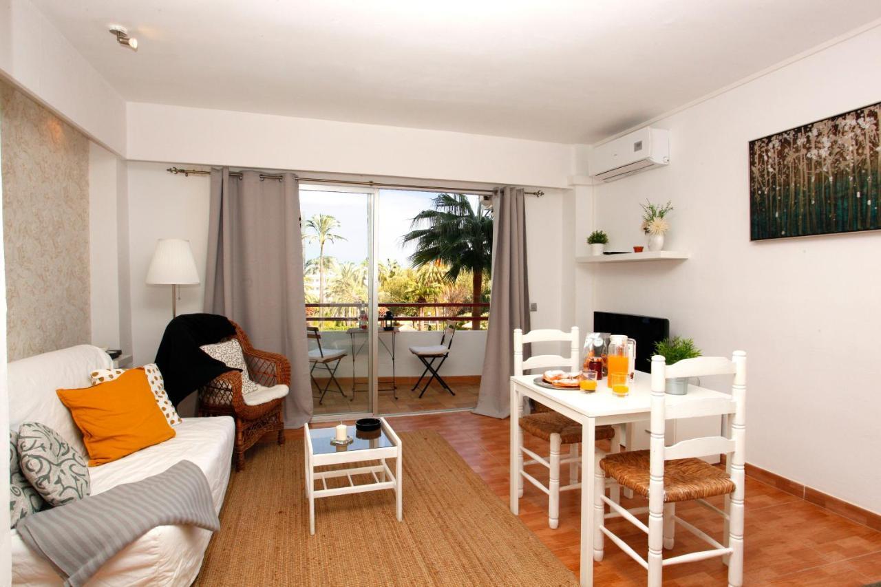 Apartamento Can Poma Alcudia  Eksteriør billede