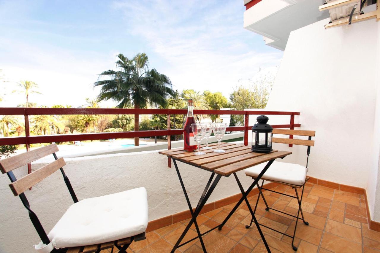Apartamento Can Poma Alcudia  Eksteriør billede