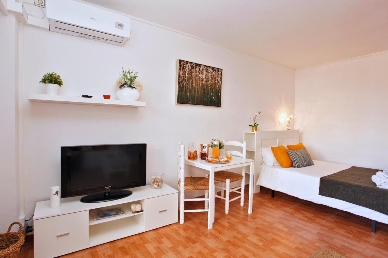 Apartamento Can Poma Alcudia  Eksteriør billede